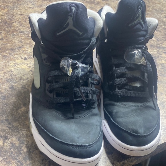 Jordan retro 5 moonlight